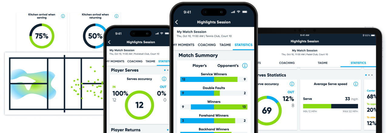 AI-Stats-All Athlete development tools and sports video analysis platform