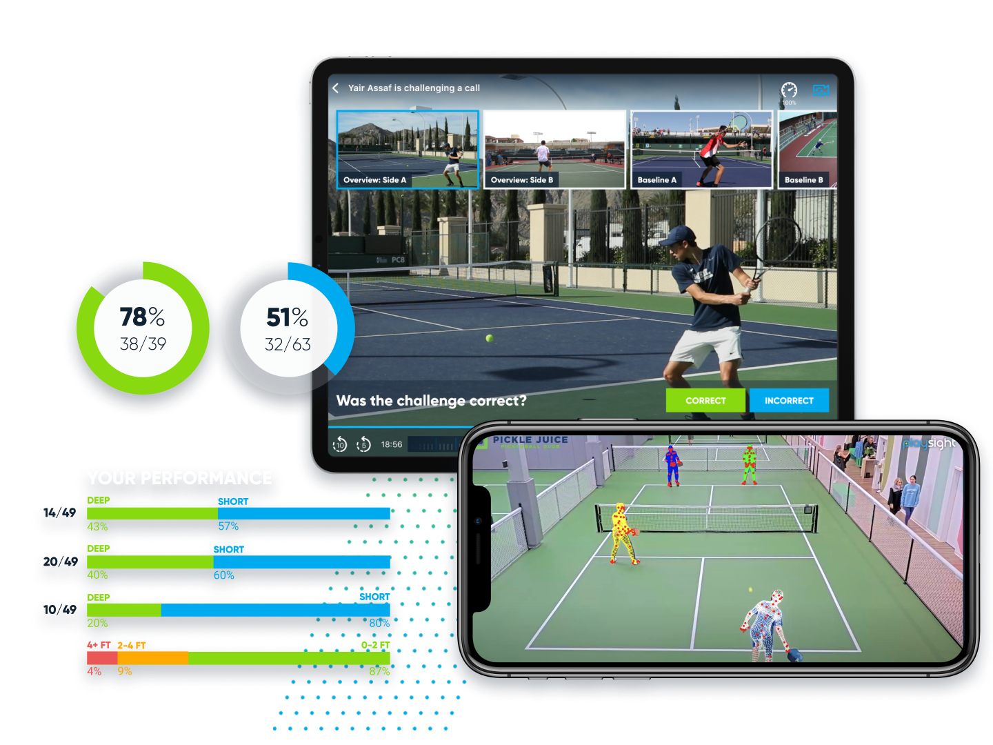 AI-image Sports AI and performance video analysis for every sport