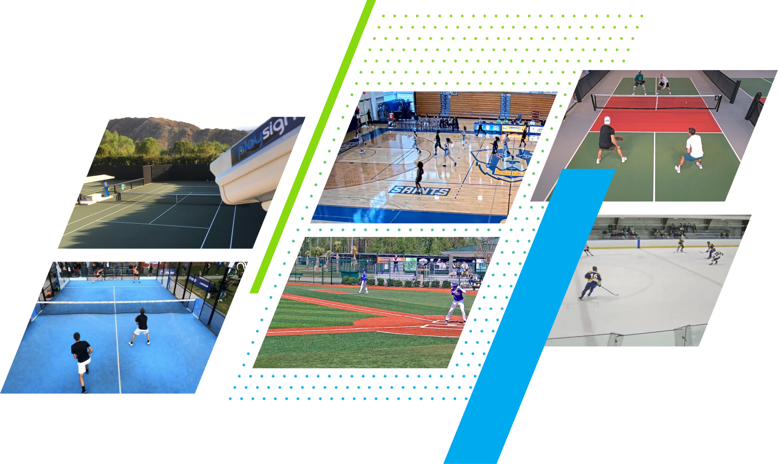 PlaySight Sports AI 28 PlaySight Pro fixed solution for sports AI and automatic production