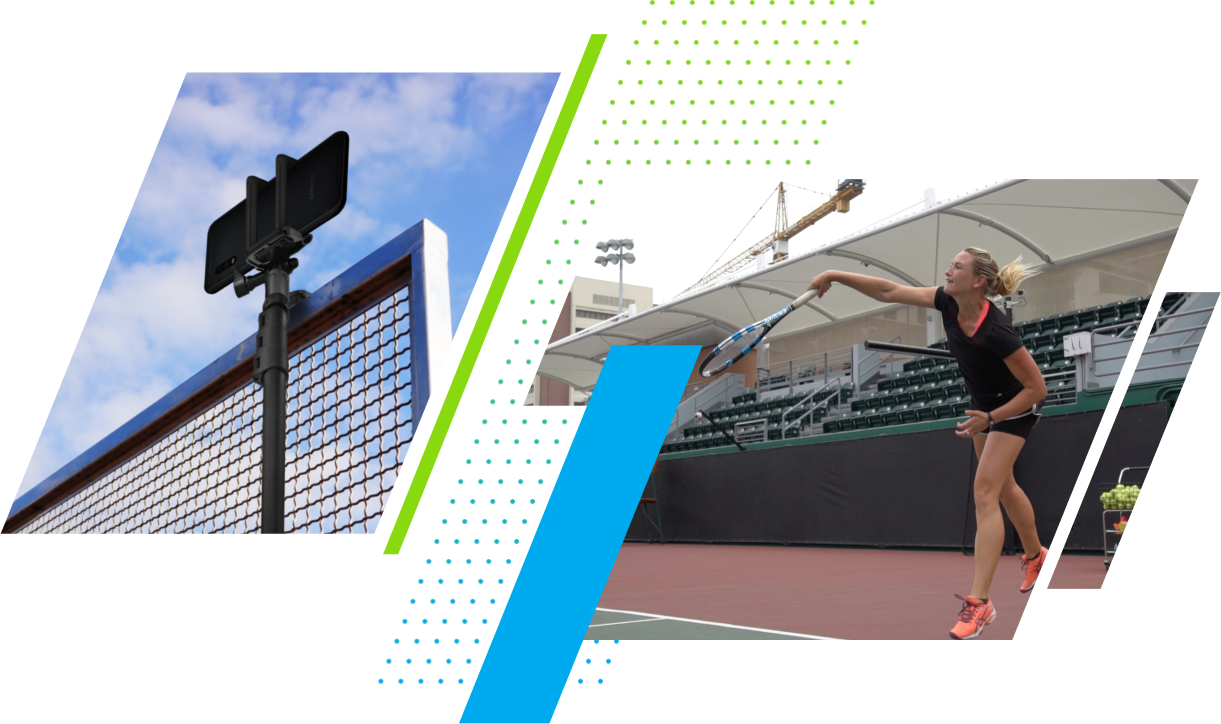 PlaySight Sports AI 29 PlaySight Automatic Production Portable portable solution